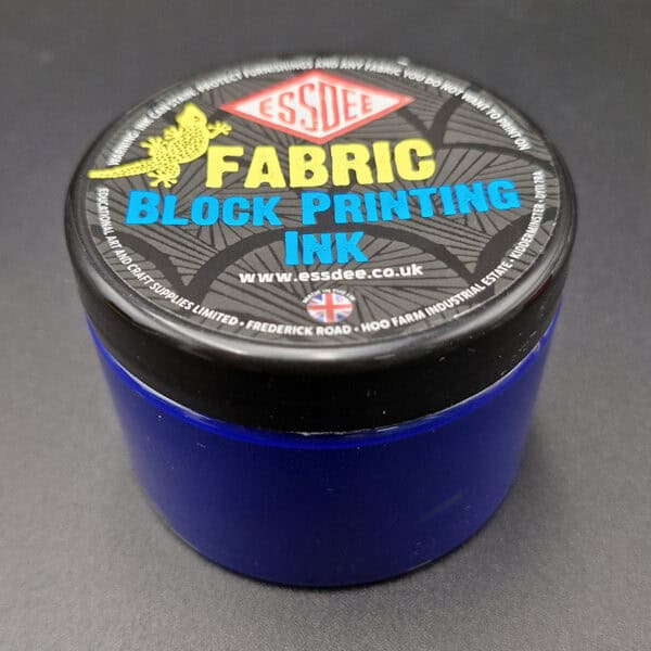 Tinta para grabado Essdee base agua para tela 150ml - Image 5