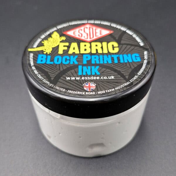 Tinta para grabado Essdee base agua para tela 150ml - Image 4