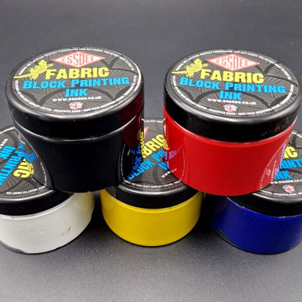 Tinta para grabado Essdee base agua para tela 150ml