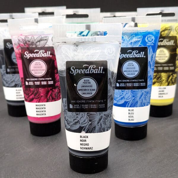Tinta para grabado Speedball 37ml